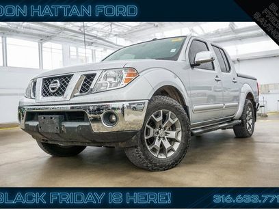 Used 2019 Nissan Frontier SL