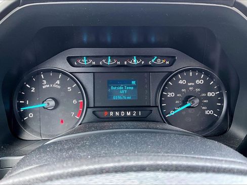 Used 2019 Ford F350 XL w/ XL Value Package image 11