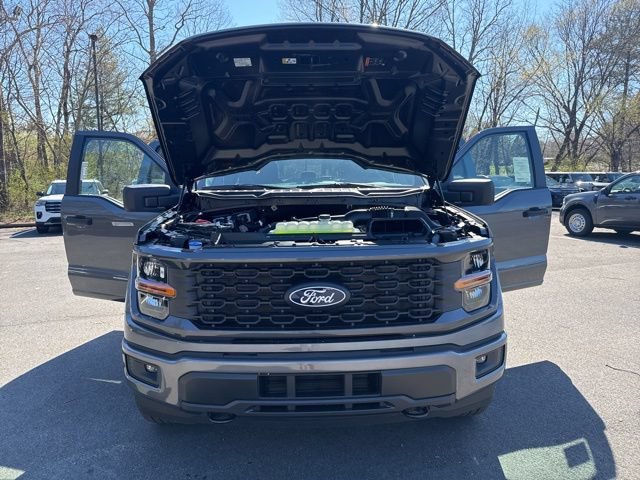 Used 2026 Ford F150 STX w/ Equipment Group 200A AWD/4WD image 23