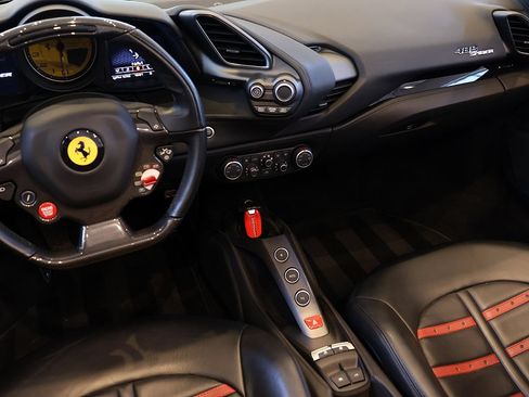 Certified 2018 Ferrari 488 Spider RWD image 35