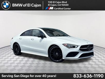 Used 2021 Mercedes-Benz CLA 250