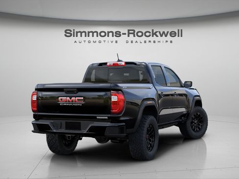 New 2026 GMC Canyon Elevation w/ Convenience Package AWD/4WD image 5