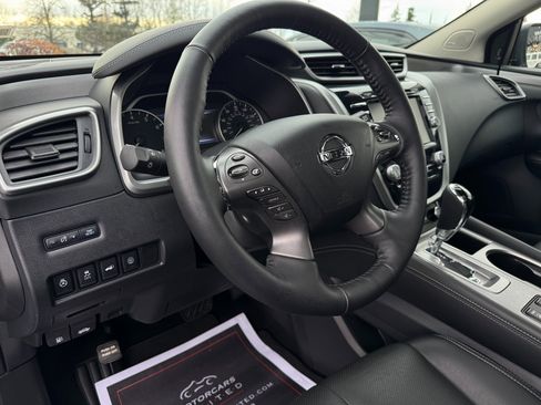 Used 2021 Nissan Murano SL image 32