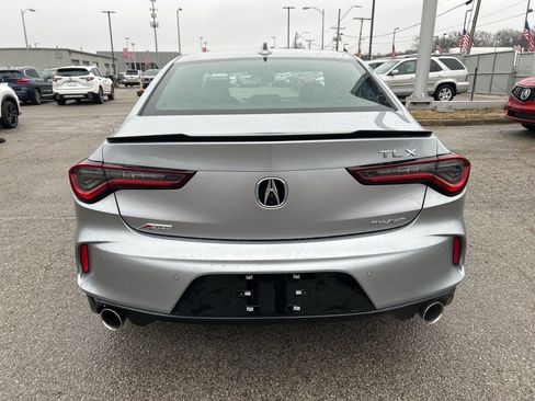 Used 2024 Acura TLX SH-AWD w/ A-SPEC Pkg image 6