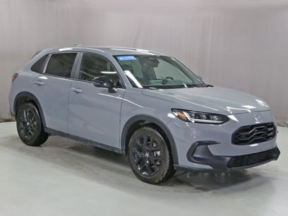 Certified 2025 Honda HR-V Sport