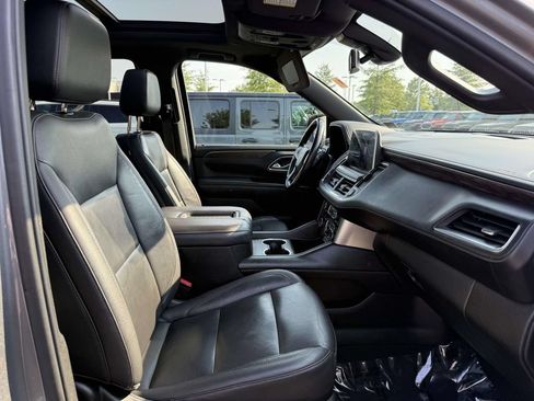 Used 2021 Chevrolet Tahoe Z71 AWD/4WD image 18