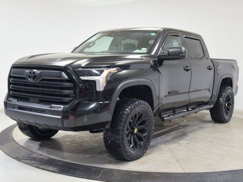 Used 2025 Toyota Tundra SR5 image 2