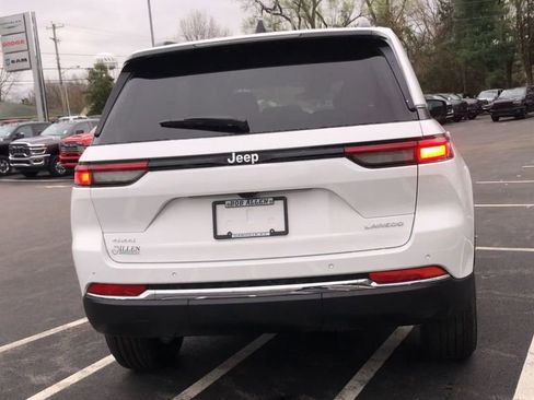 New 2026 Jeep Grand Cherokee Laredo AWD/4WD image 7