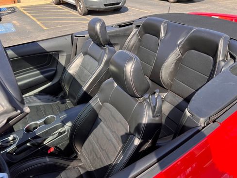 Used 2020 Ford Mustang Premium w/ Equipment Group 201A image 11