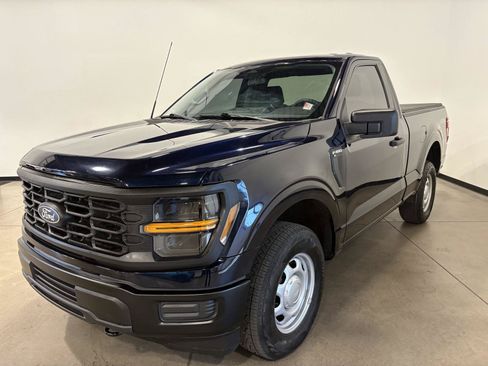 Used 2024 Ford F150 XL AWD/4WD image 7