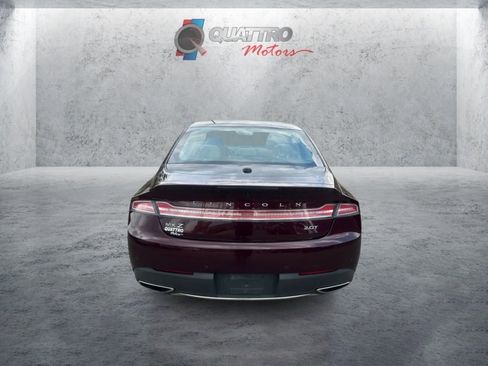 Used 2017 Lincoln MKZ Reserve w/ Climate Package FWD image 4