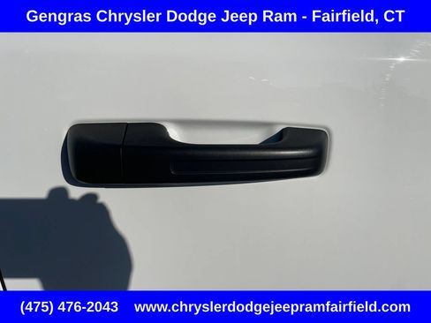 Used 2025 RAM 1500 Big Horn AWD/4WD image 18