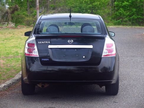 Used 2011 Nissan Sentra 2.0 S FWD image 4