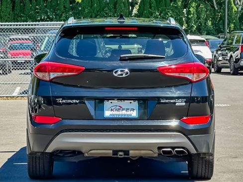 Used 2016 Hyundai Tucson Limited AWD/4WD image 4