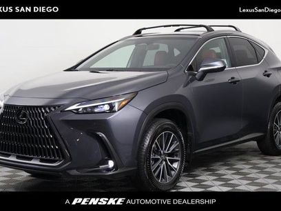 Certified 2025 Lexus NX 350h AWD w/ Premium Package