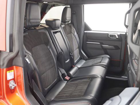 Used 2024 Ford Bronco Raptor w/ Interior Carbon Fiber Pack 6 AWD/4WD image 30