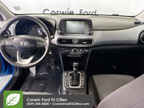 Used 2019 Hyundai Kona SE AWD/4WD image 7