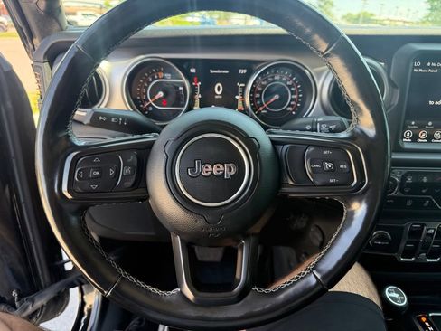 Used 2021 Jeep Gladiator Sport w/ Quick Order Package 24Q 80Th AWD/4WD image 17