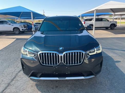 Used 2022 BMW X3 sDrive30i w/ Premium Package 2 RWD image 2