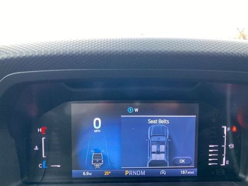 New 2025 Ford Ranger XLT w/ Black Appearance Package image 24