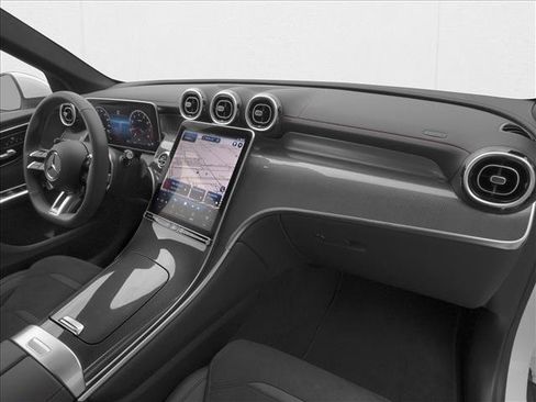 New 2026 Mercedes-Benz GLC 43 AMG AMG GLC 43 image 11