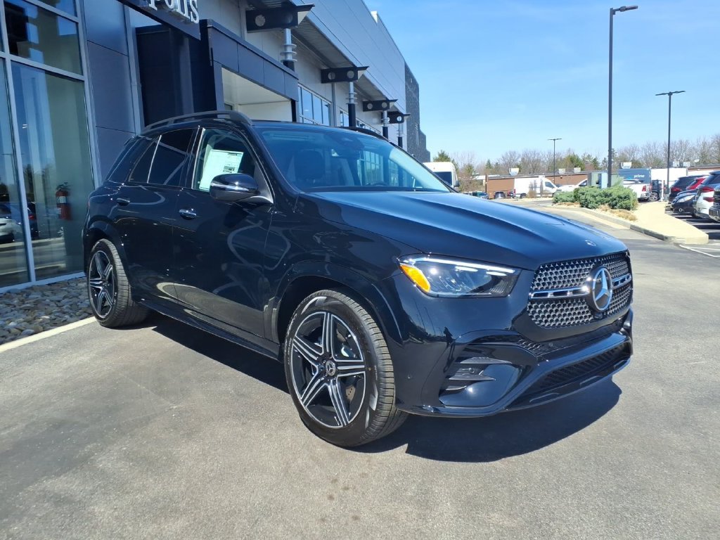 Certified 2026 Mercedes-Benz GLE 350 4MATIC image 8