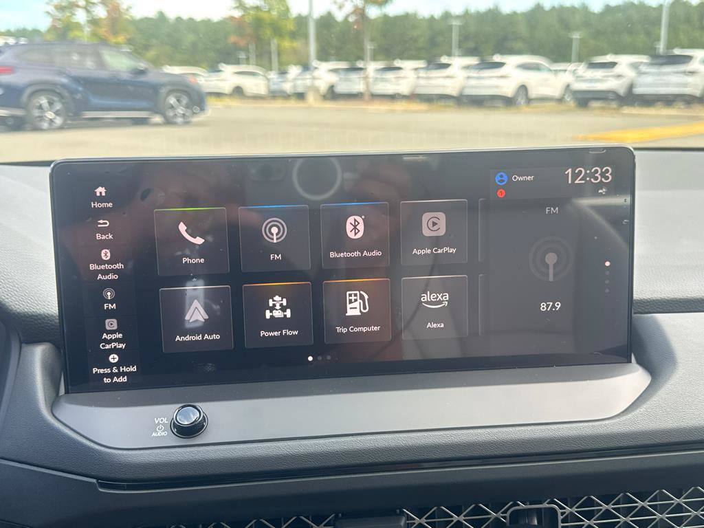 New 2026 Honda Accord Hybrid EX-L image 19