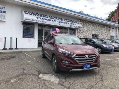 Used 2017 Hyundai Tucson Limited w/ Cargo Package