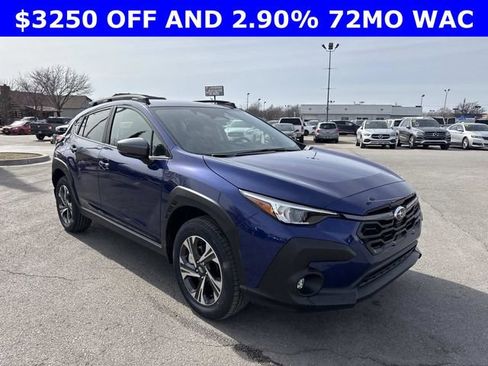 New 2026 Subaru Crosstrek 2.0i Premium image 1