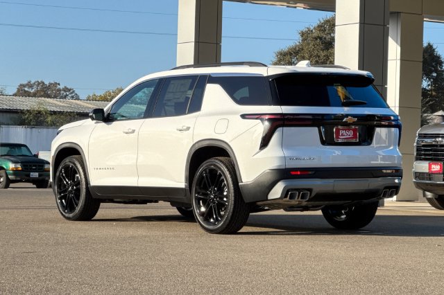 New 2027 Chevrolet Traverse LT w/ Driver Confidence Package FWD image 9