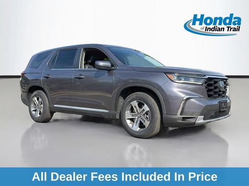 Used 2025 Honda Pilot EX-L image 1