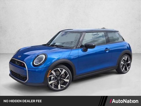 New 2026 MINI Cooper S FWD image 1