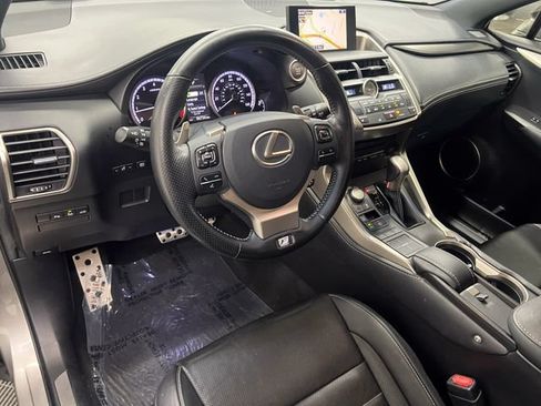 Used 2016 Lexus NX 200t F Sport w/ F Sport Premium Package FWD image 16