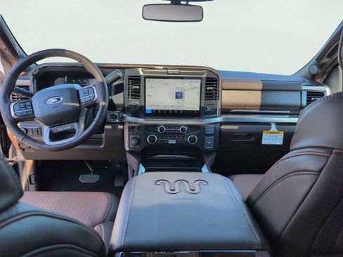 New 2026 Ford F250 King Ranch w/ Chrome Package image 5