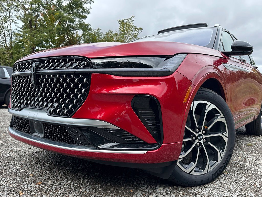 New 2026 Lincoln Nautilus Reserve AWD/4WD image 31