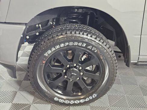 New 2026 RAM 3500 Laramie AWD/4WD image 10