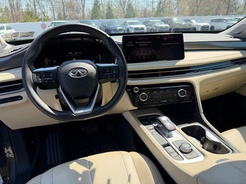 Used 2025 INFINITI QX60 Luxe image 13