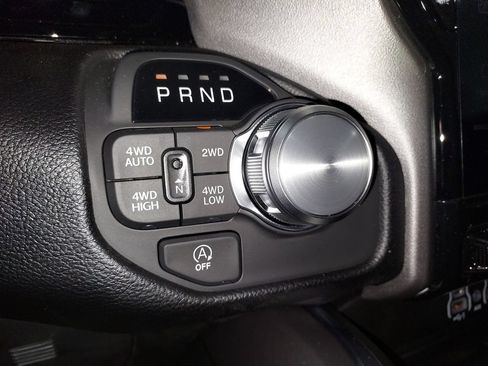 New 2026 RAM 1500 Laramie w/ Night Edition AWD/4WD image 26
