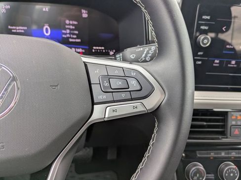 Certified 2025 Volkswagen Taos S FWD image 26