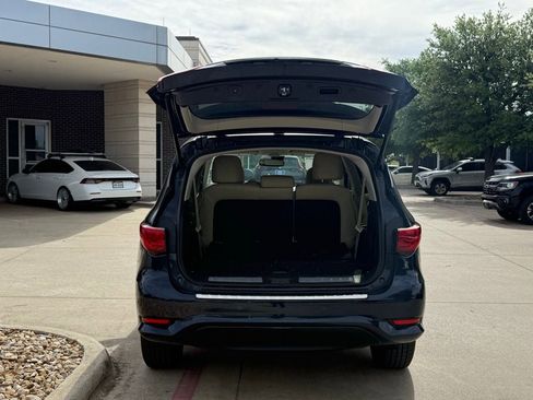 Used 2017 INFINITI QX60 AWD w/ Premium Plus Package image 5