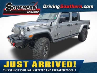 Used 2020 Jeep Gladiator Overland