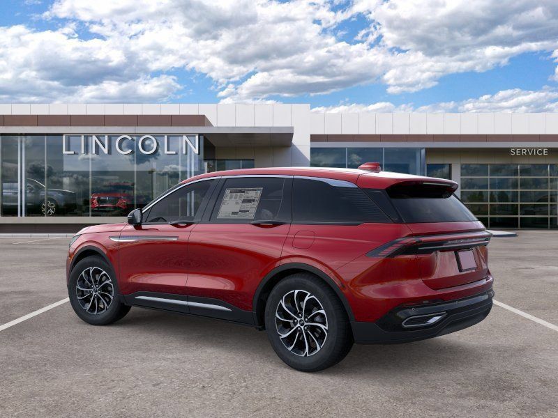 New 2026 Lincoln Nautilus Premier AWD/4WD image 4