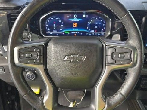 Used 2023 Chevrolet Silverado 1500 LT Trail Boss w/ Protection Package image 9