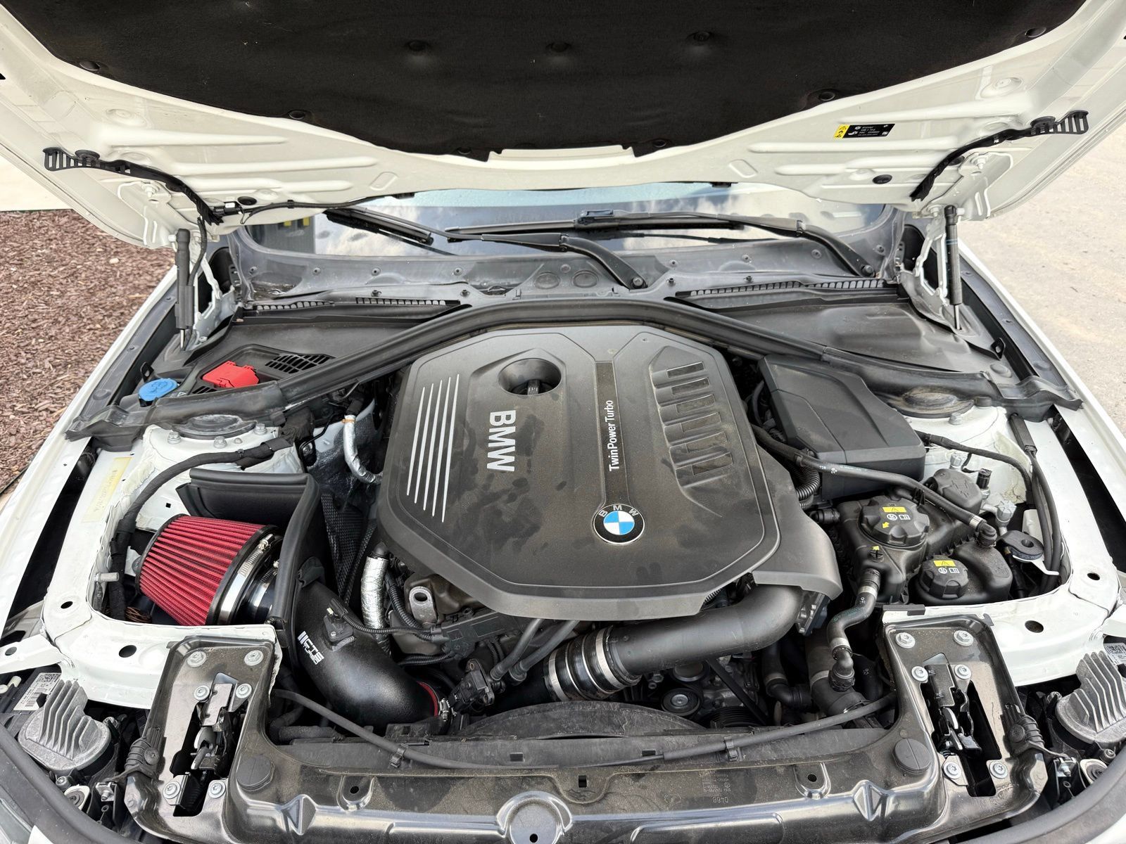 Used 2019 BMW 440i Coupe w/ M Sport Package RWD image 47