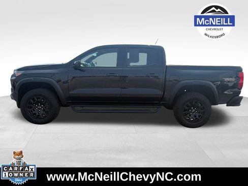 Used 2026 Chevrolet Colorado Trail Boss AWD/4WD image 5