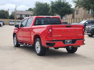 Used 2023 Chevrolet Silverado 1500 Custom AWD/4WD video 3