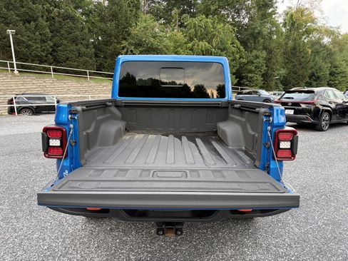 Used 2021 Jeep Gladiator Mojave AWD/4WD image 7