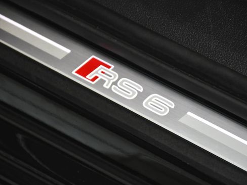Used 2025 Audi RS 6 performance w/ Black Optic Package AWD/4WD image 12