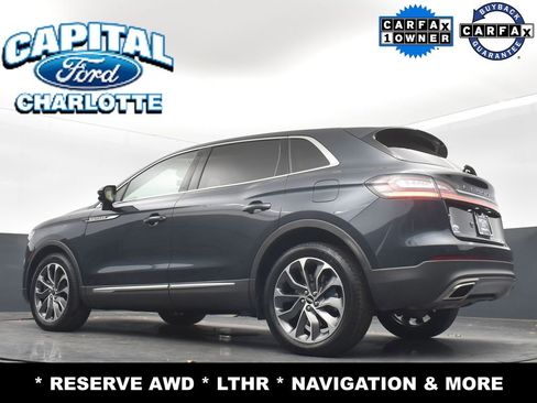 Used 2022 Lincoln Nautilus Reserve image 23