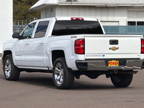 Used 2018 Chevrolet Silverado 1500 LT w/ LT Eassist Package image 6